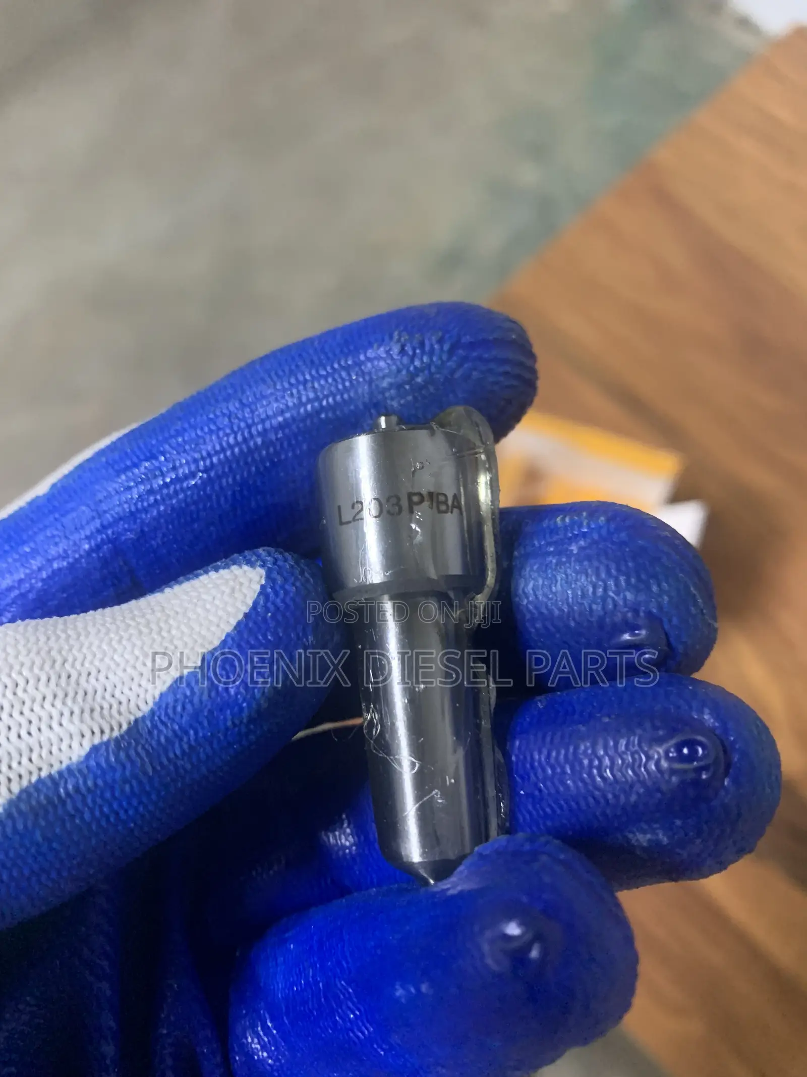 L203PBA Injector Nozzle – 1Set(6pcs)
