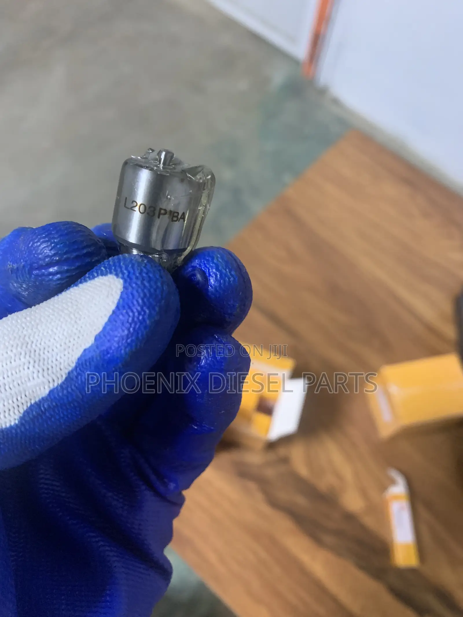 L203PBA Injector Nozzle – 1Set(6pcs)