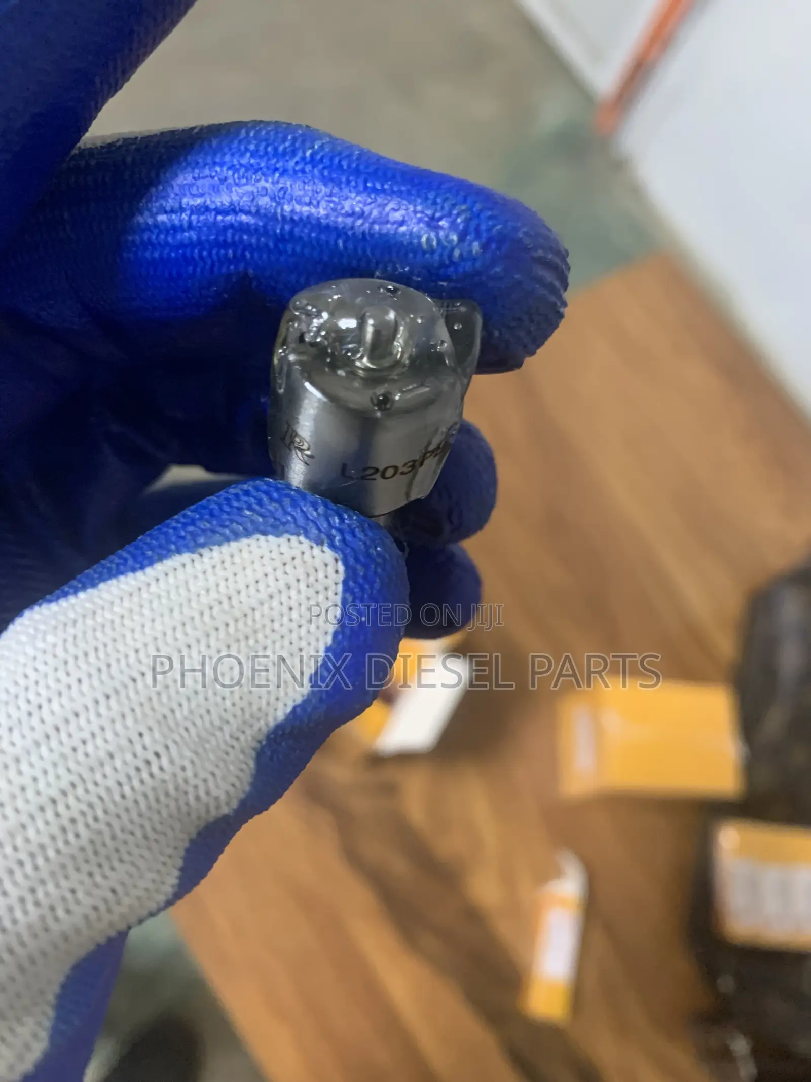 L203PBA Injector Nozzle – 1Set(6pcs)