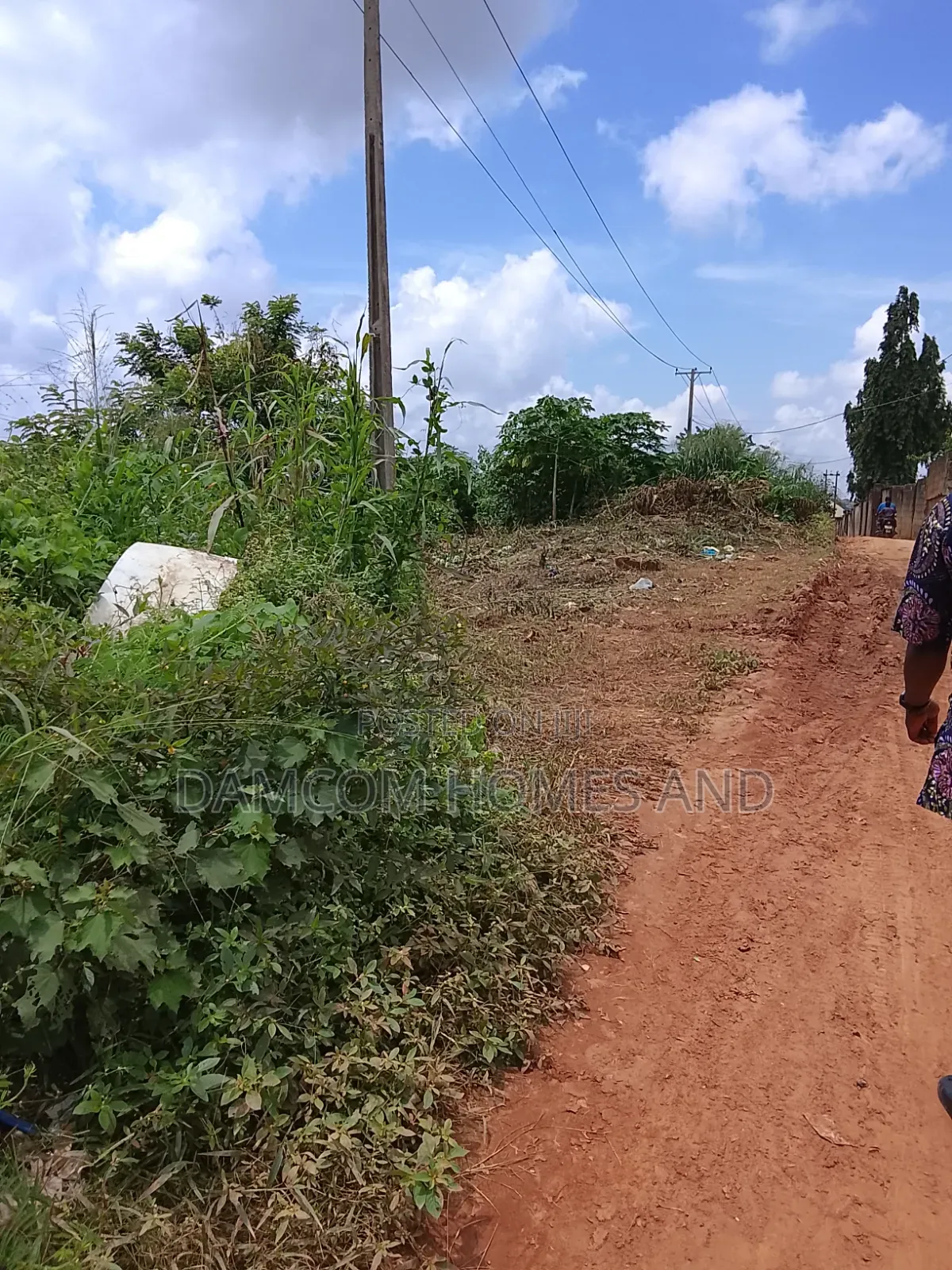 Prime Road Side Land for Sale in Apata