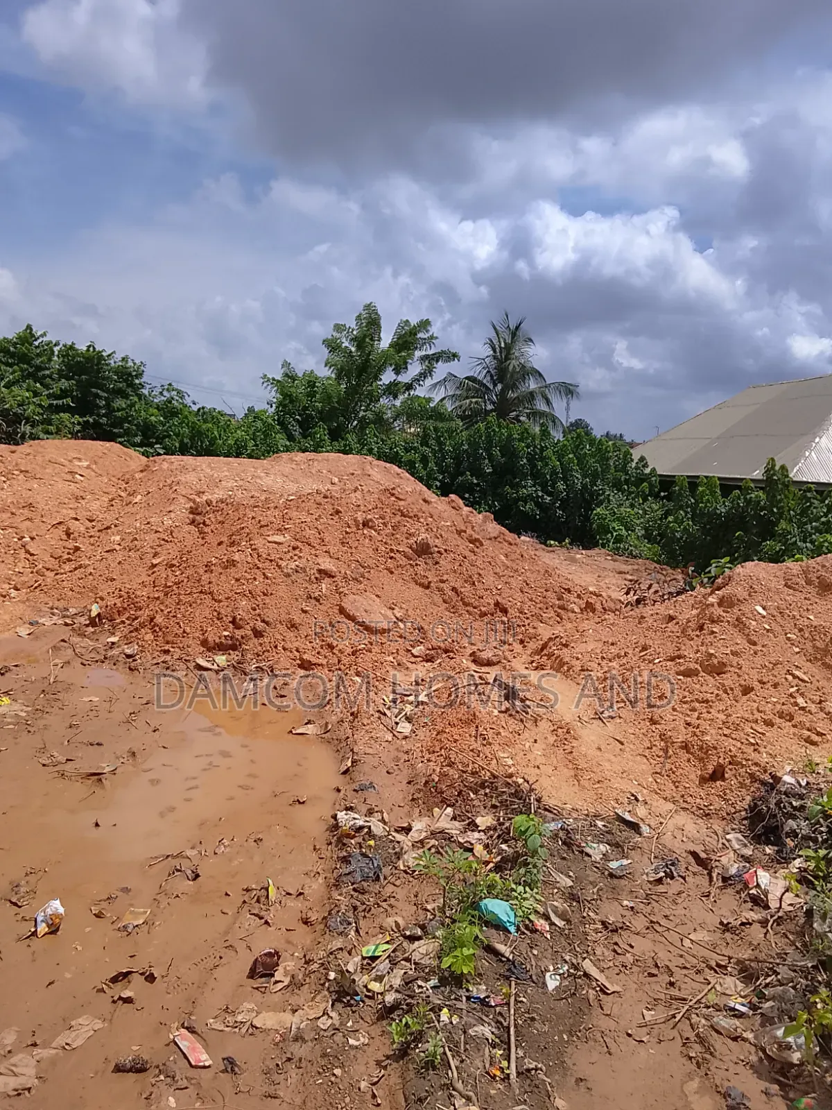 Prime Road Side Land for Sale in Apata
