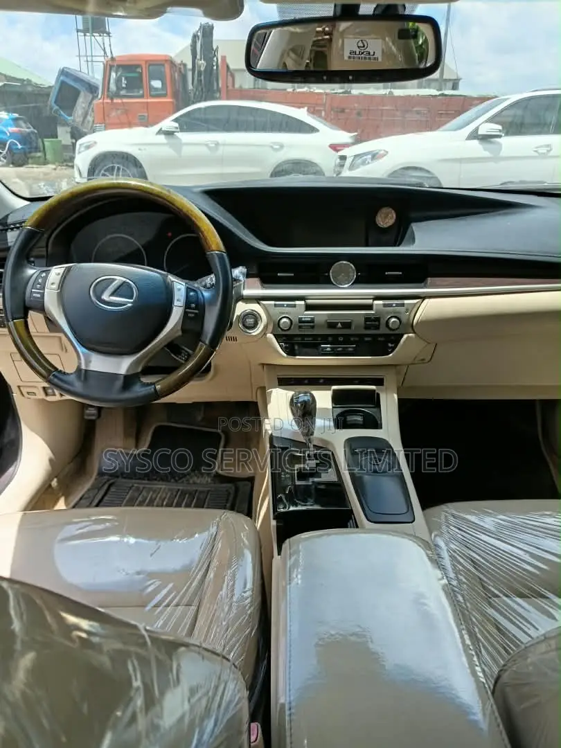 Lexus ES 350 FWD 2013 Brown