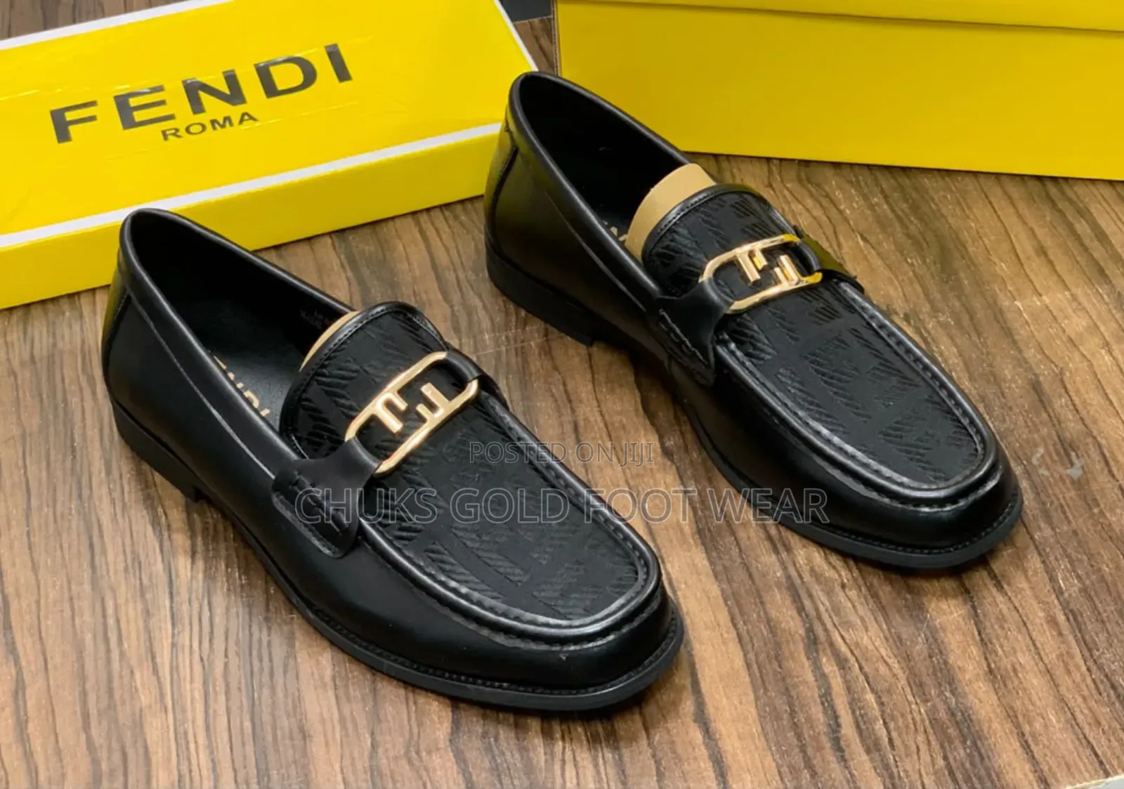 Step Into Luxury With Fendi — Bold, Elegant, and Unmistakably Italian