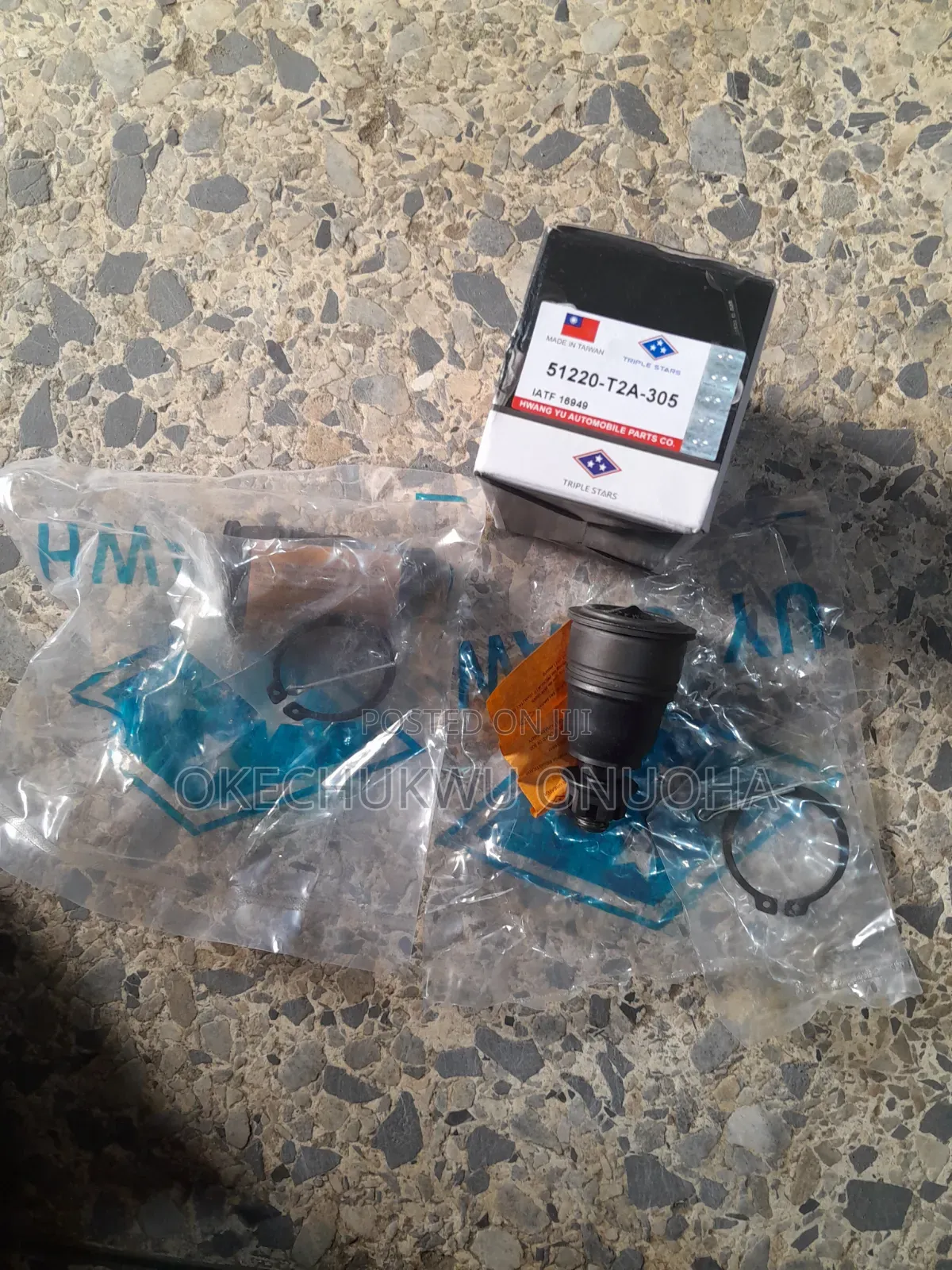 Original Honda Accord 2013 Ball Joint – Genuine Oem