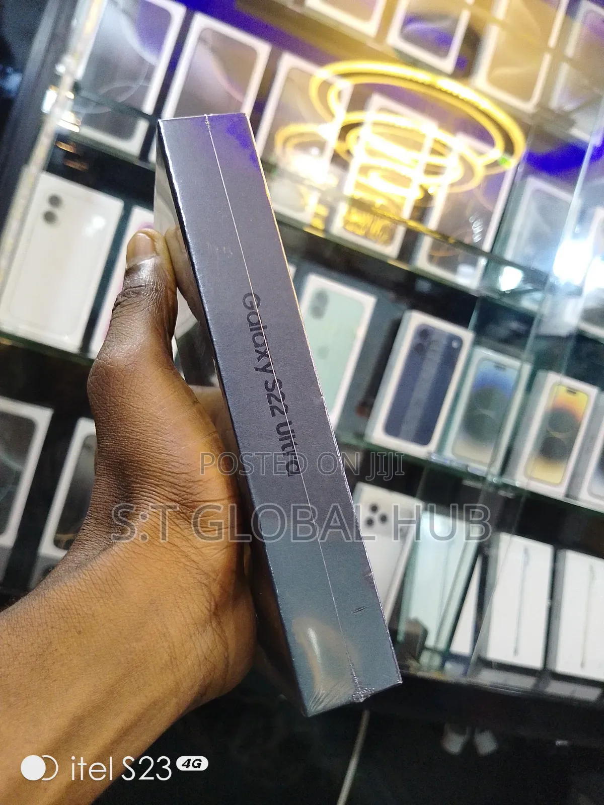 New Samsung Galaxy S22 Ultra 256 GB