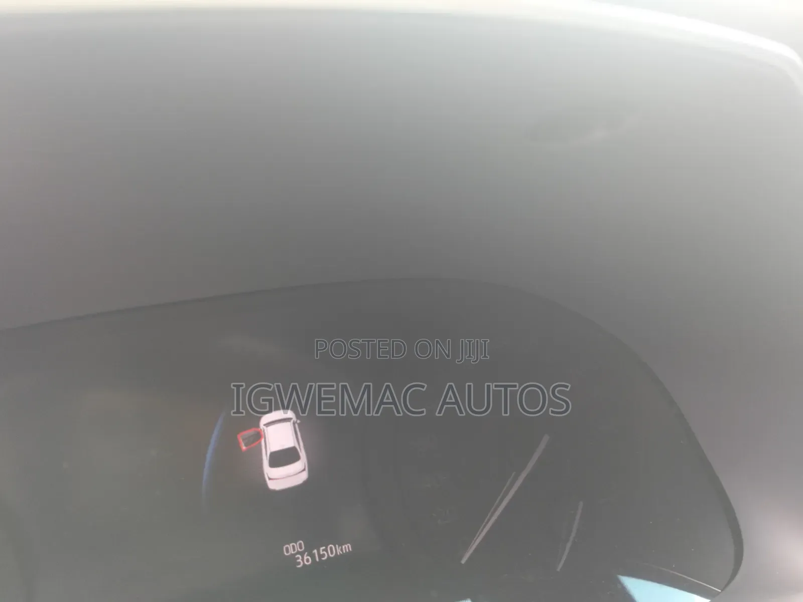 Toyota Avalon 2023 Black