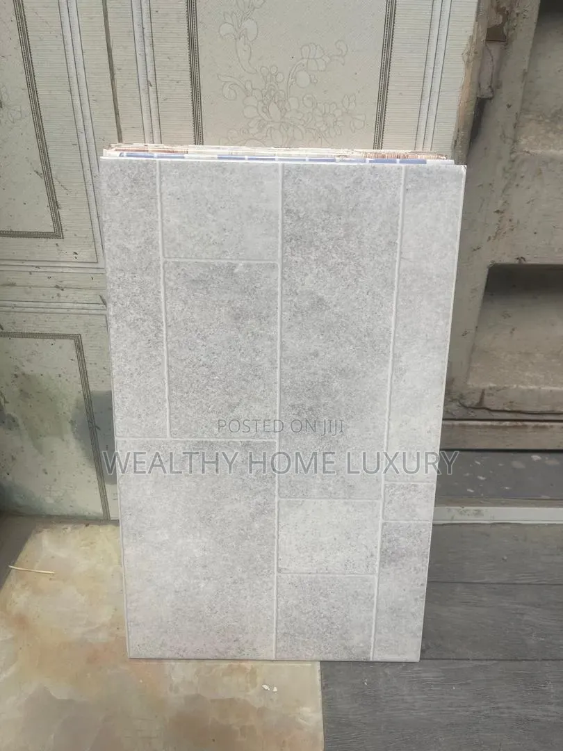 25×40cm Staggered Brick-Pattern Bathroom & Toilet Floor Tiles