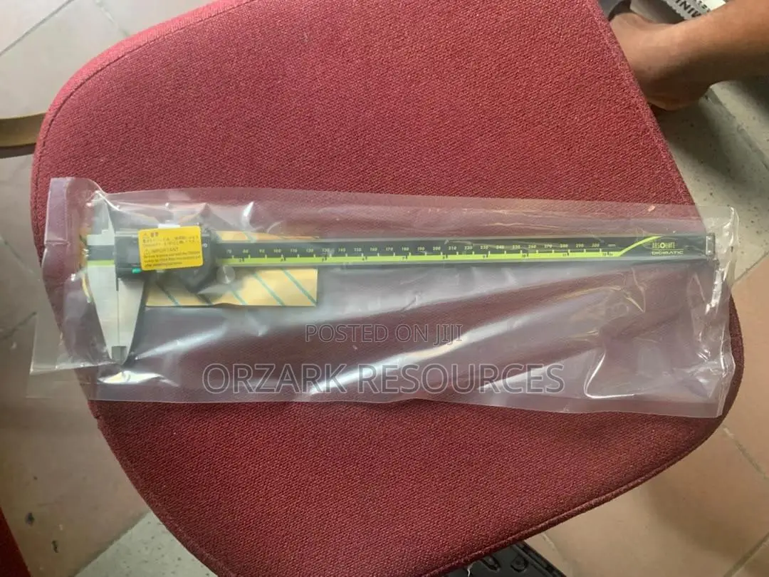 Original 300mm (12-Inch) Mitutoyo 500-193-20 Digimatic Caliper