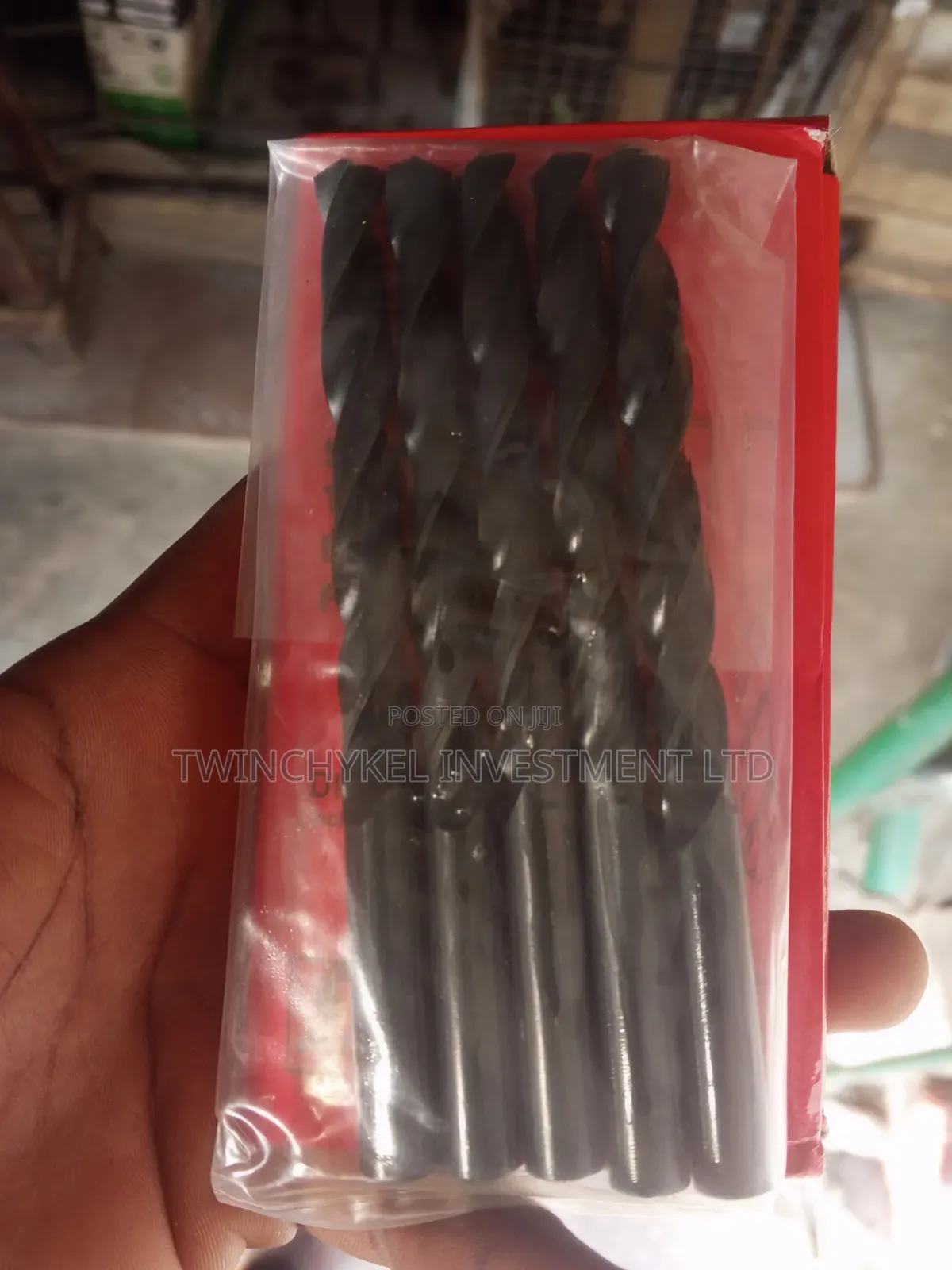 Spirabohrer 10mm Original Drilling Bits