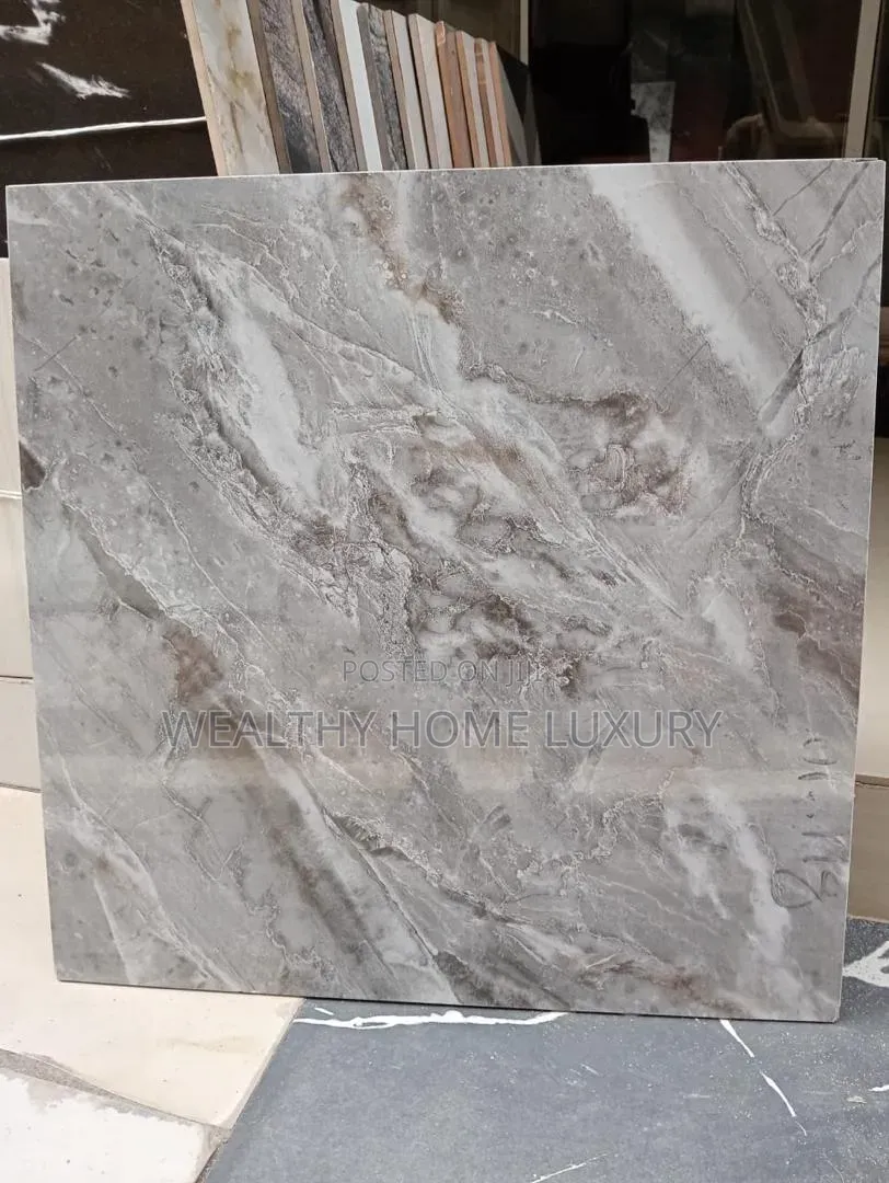 Premium Grey Marble Design Floor Tile 60x60