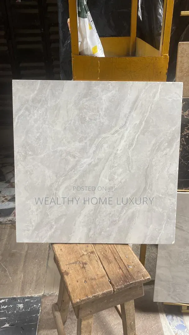 Premium Grey Marble Design Floor Tile 60x60