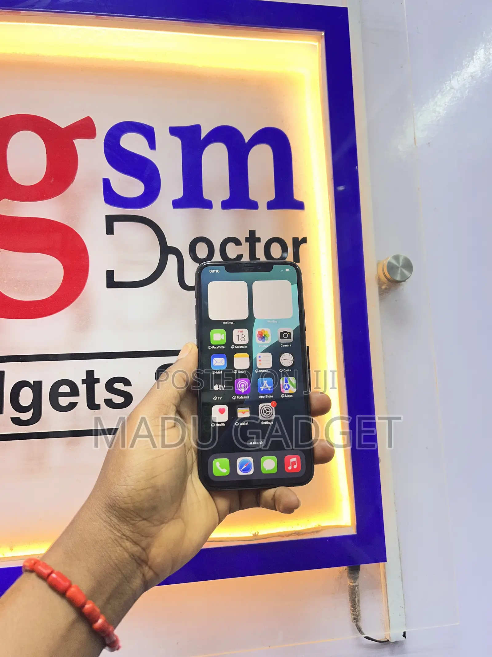 Apple iPhone 11 Pro Max 64 GB Green
