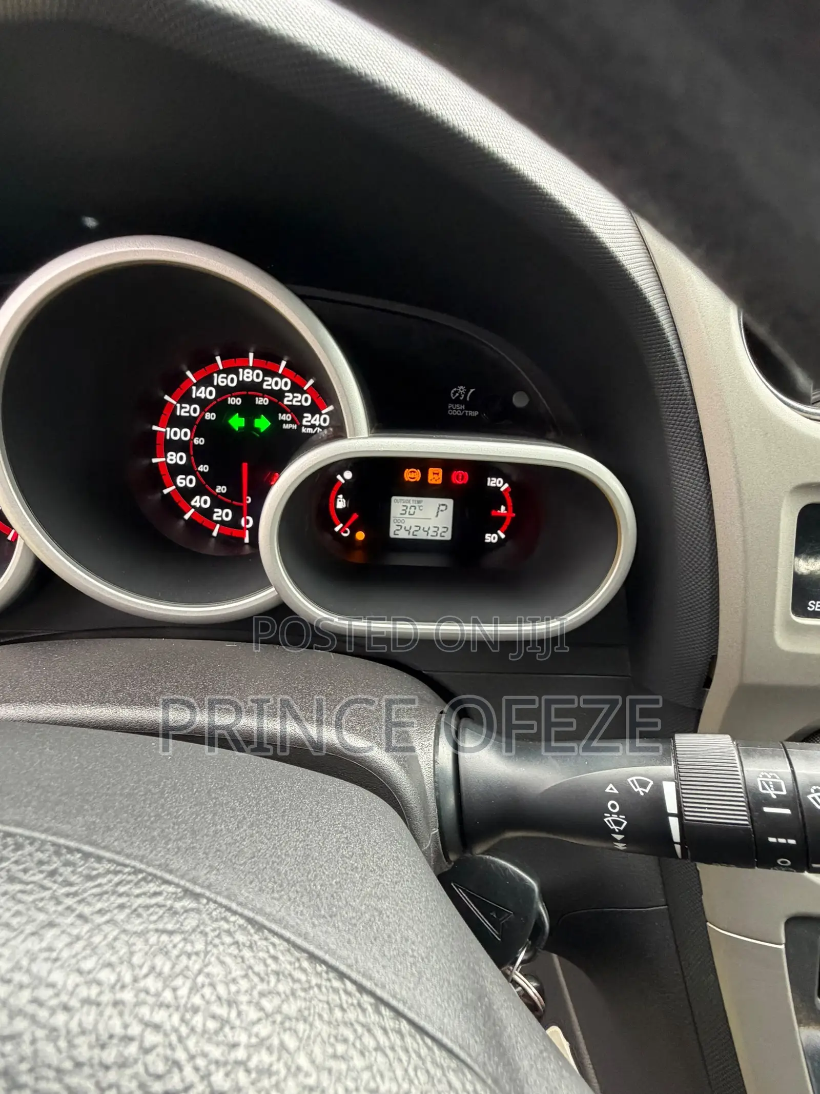 Pontiac Vibe 2008 Black