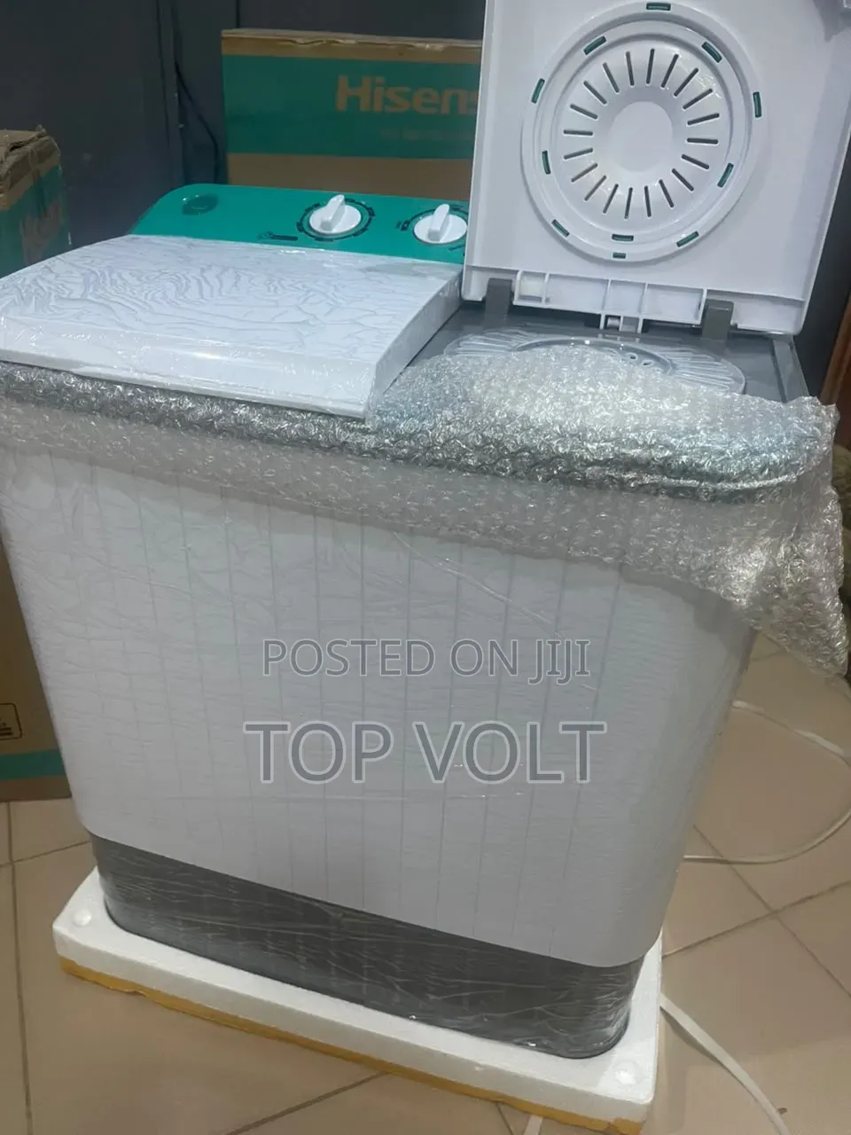 5kg Automatic Clothes Washing Machine