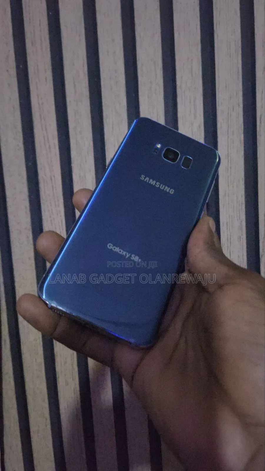 Samsung Galaxy S8 Plus 64 GB Blue