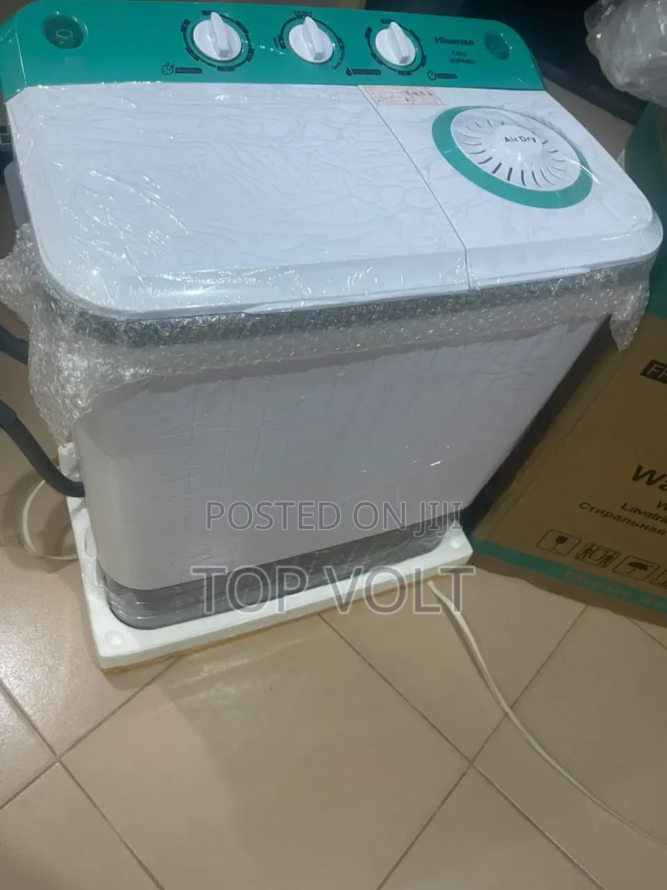 5kg Top Load Laundry Washer for Home