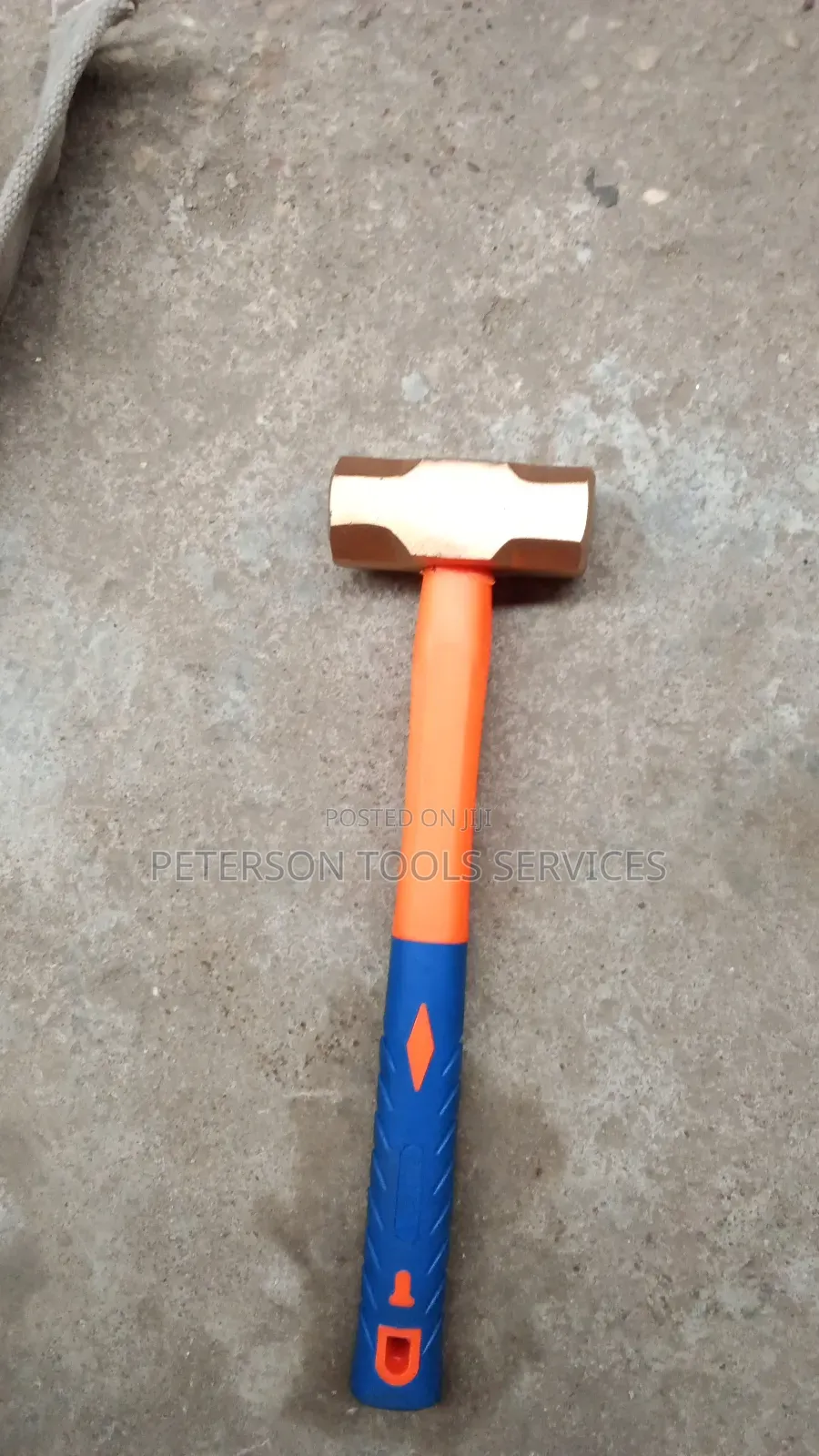 2kg Copper Hammer All Sizes
