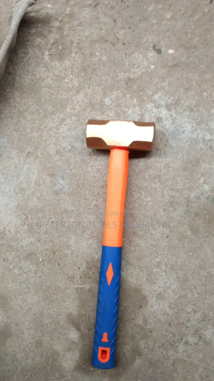 2kg Copper Hammer All Sizes