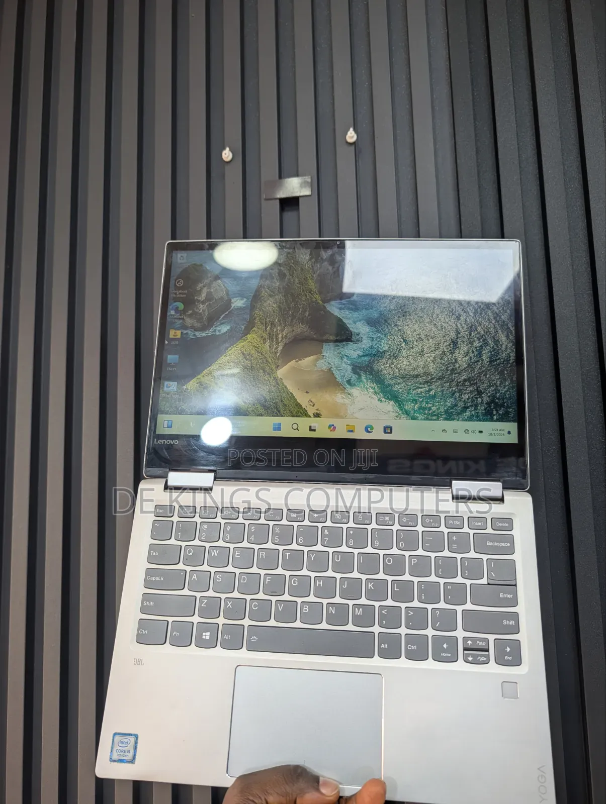 Laptop Lenovo 4GB Intel Core i5 SSD 128GB