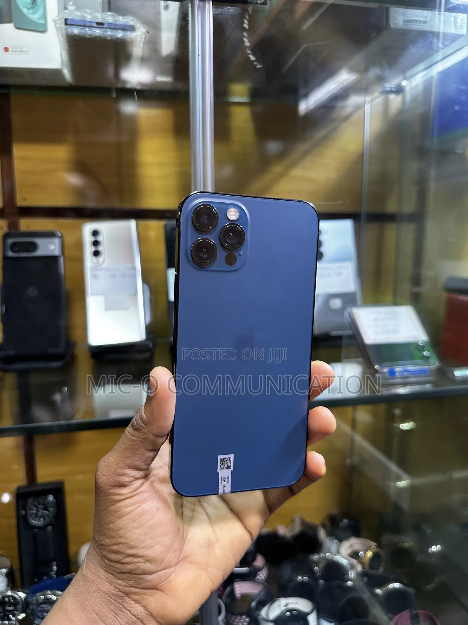 Apple iPhone 12 Pro 256 GB Blue