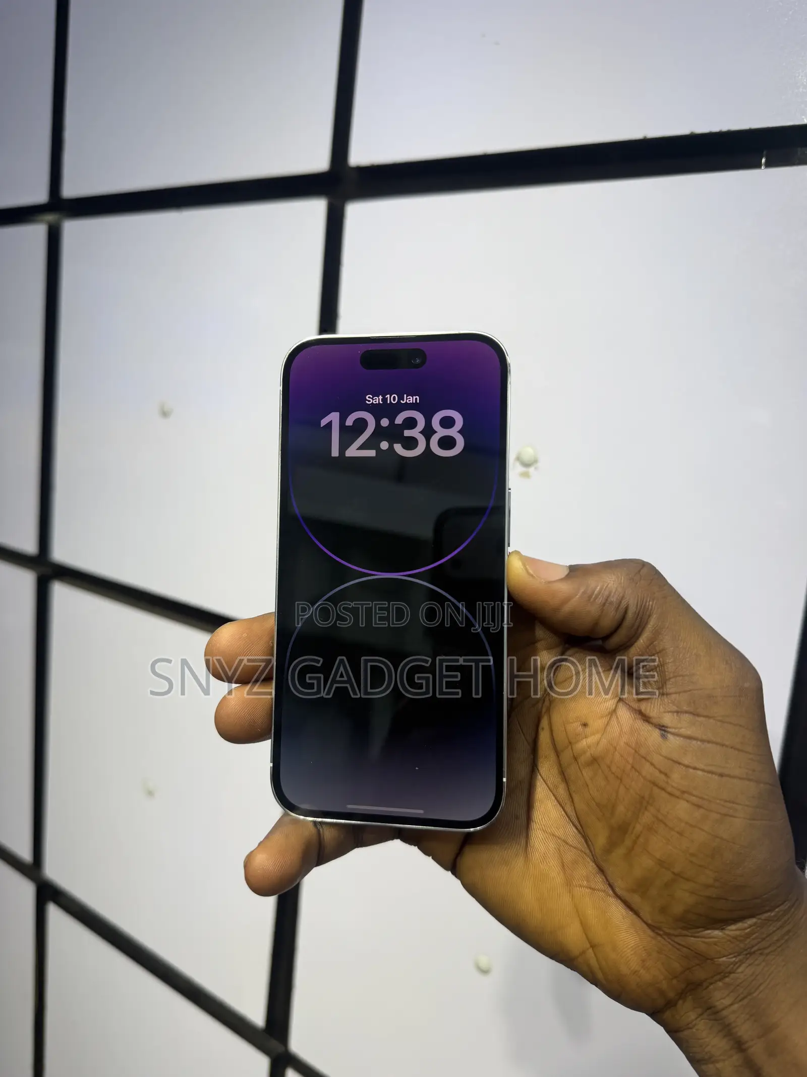 Apple iPhone 14 Pro 256 GB White