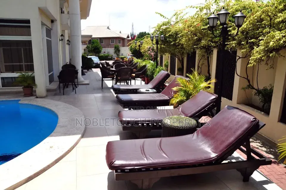 Fully Equipped 49-Room 4-Star Hotel Ikoyi, Lagos