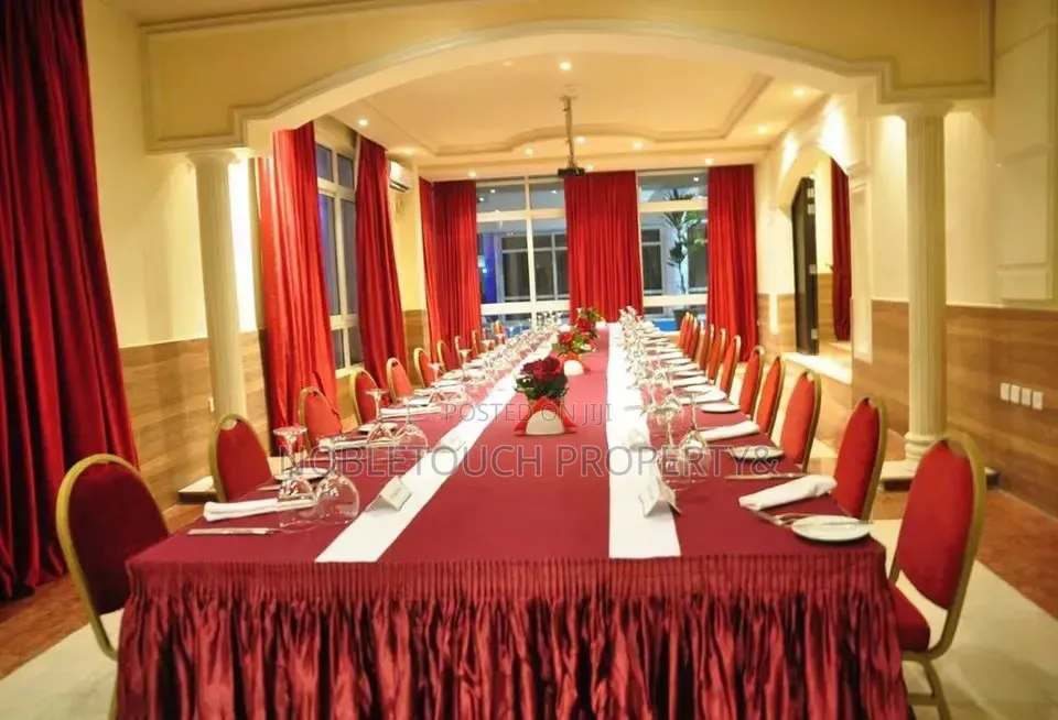 Fully Equipped 49-Room 4-Star Hotel Ikoyi, Lagos