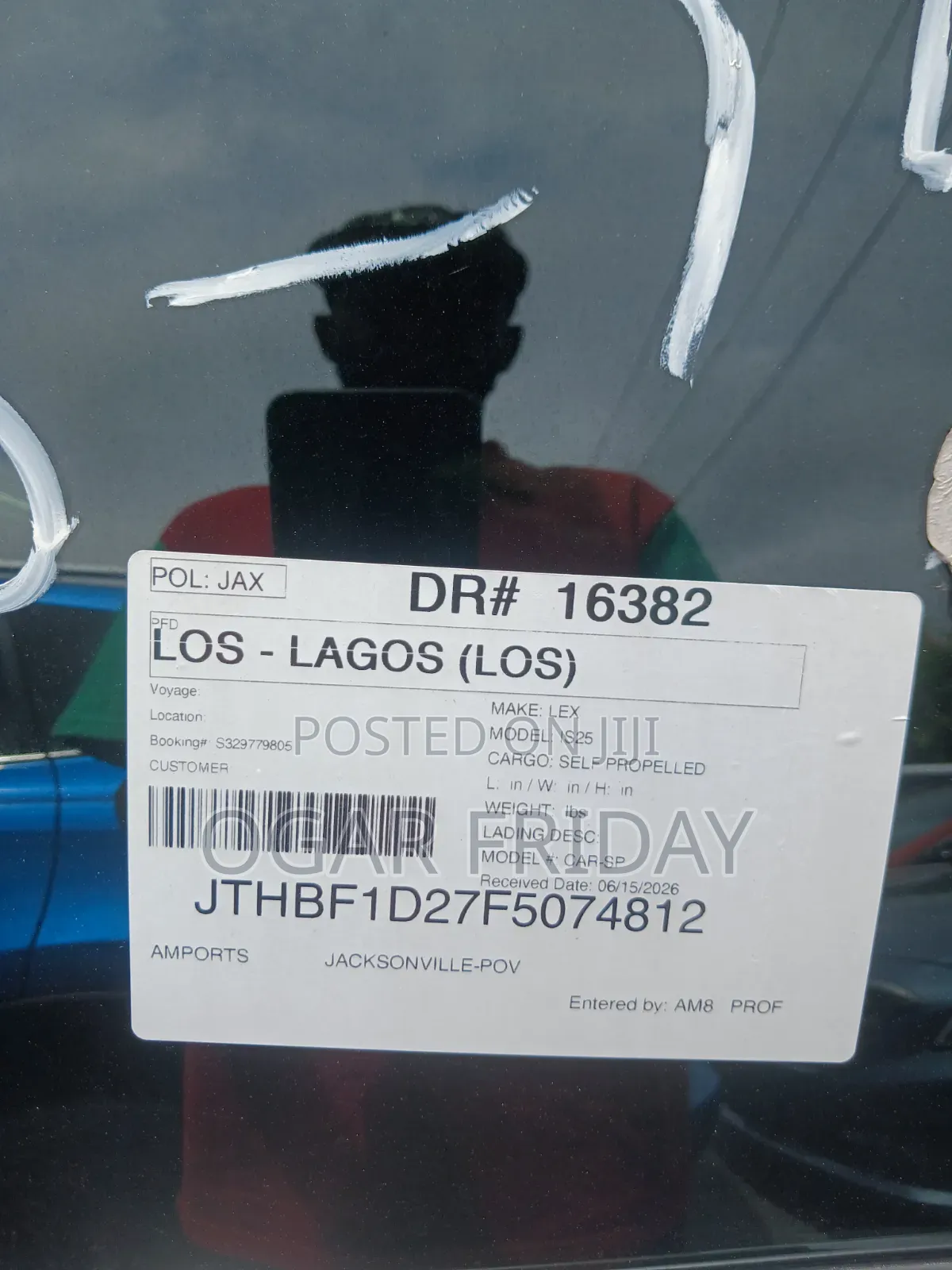 Lexus IS 250 2015 Blue