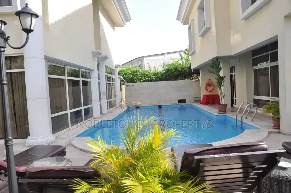 Fully Equipped 49-Room 4-Star Hotel Ikoyi, Lagos