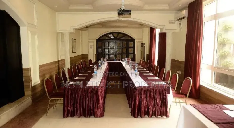 Fully Equipped 49-Room 4-Star Hotel Ikoyi, Lagos