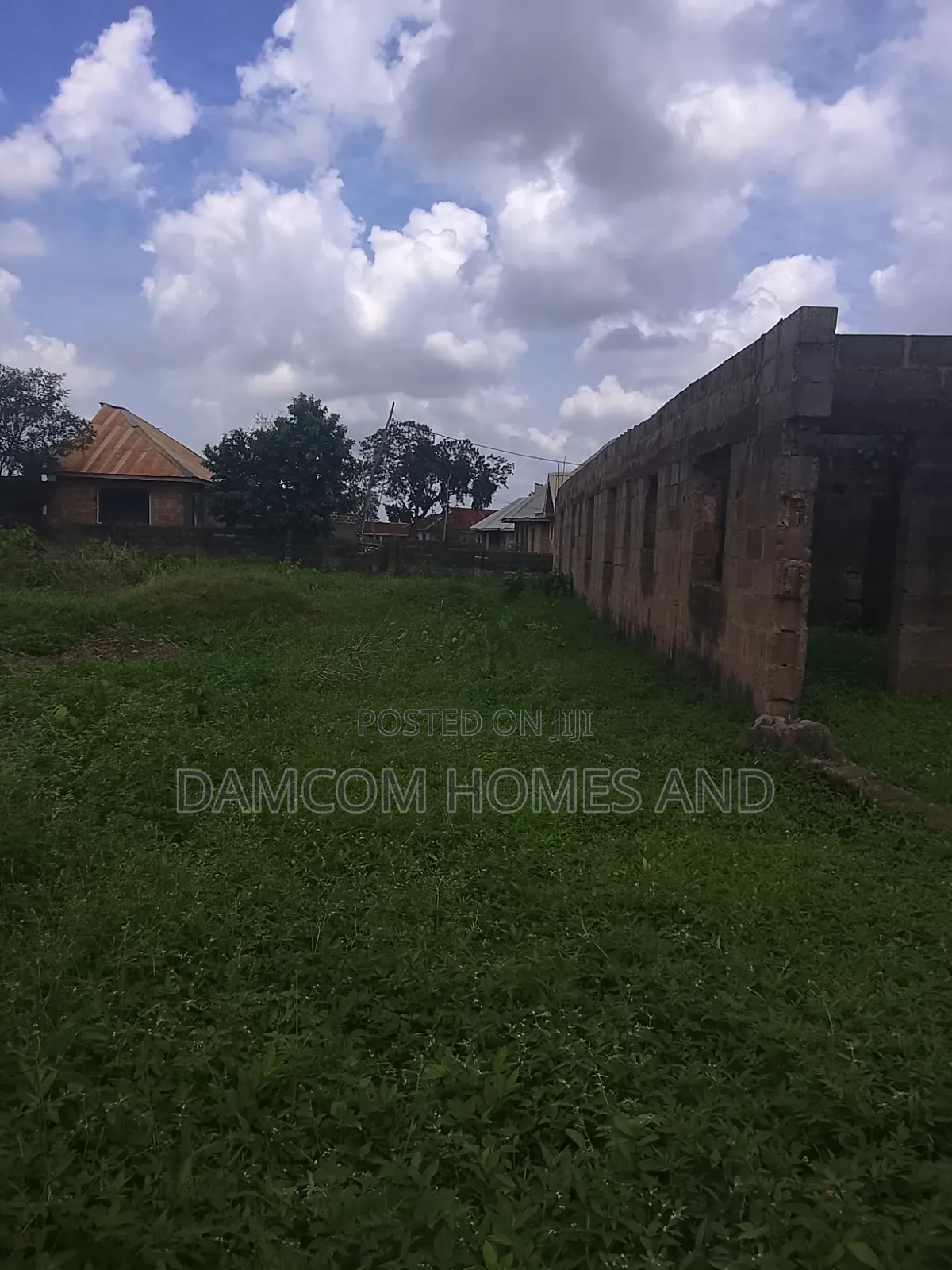 For Sale: Strategic Property in Apata Ibadan