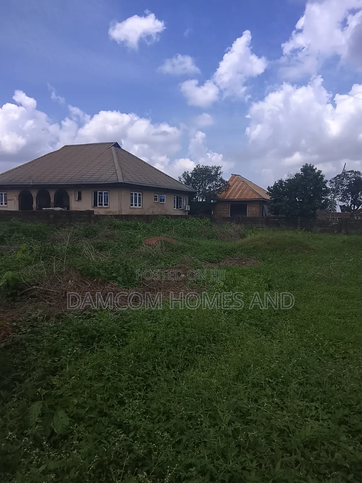 For Sale: Strategic Property in Apata Ibadan