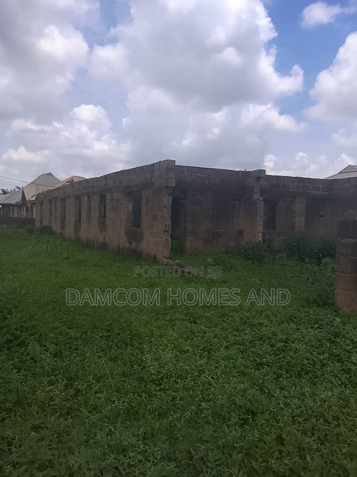 For Sale: Strategic Property in Apata Ibadan