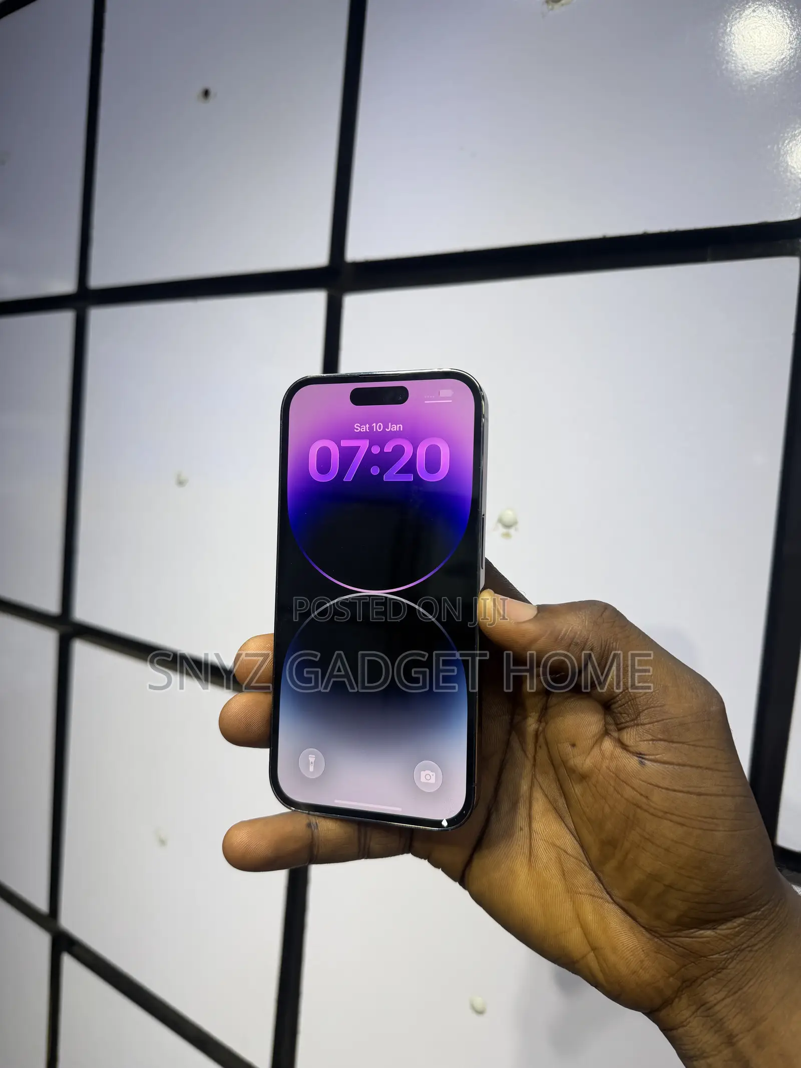 Apple iPhone 14 Pro 256 GB Blue