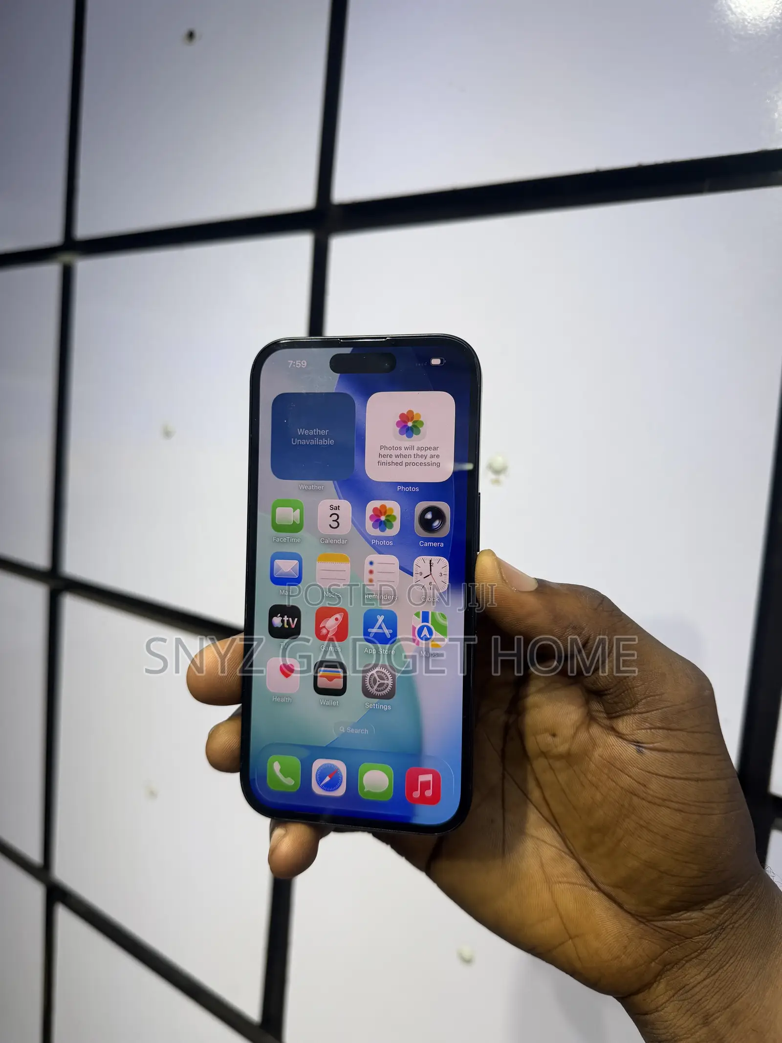 Apple iPhone 16 128 GB Black