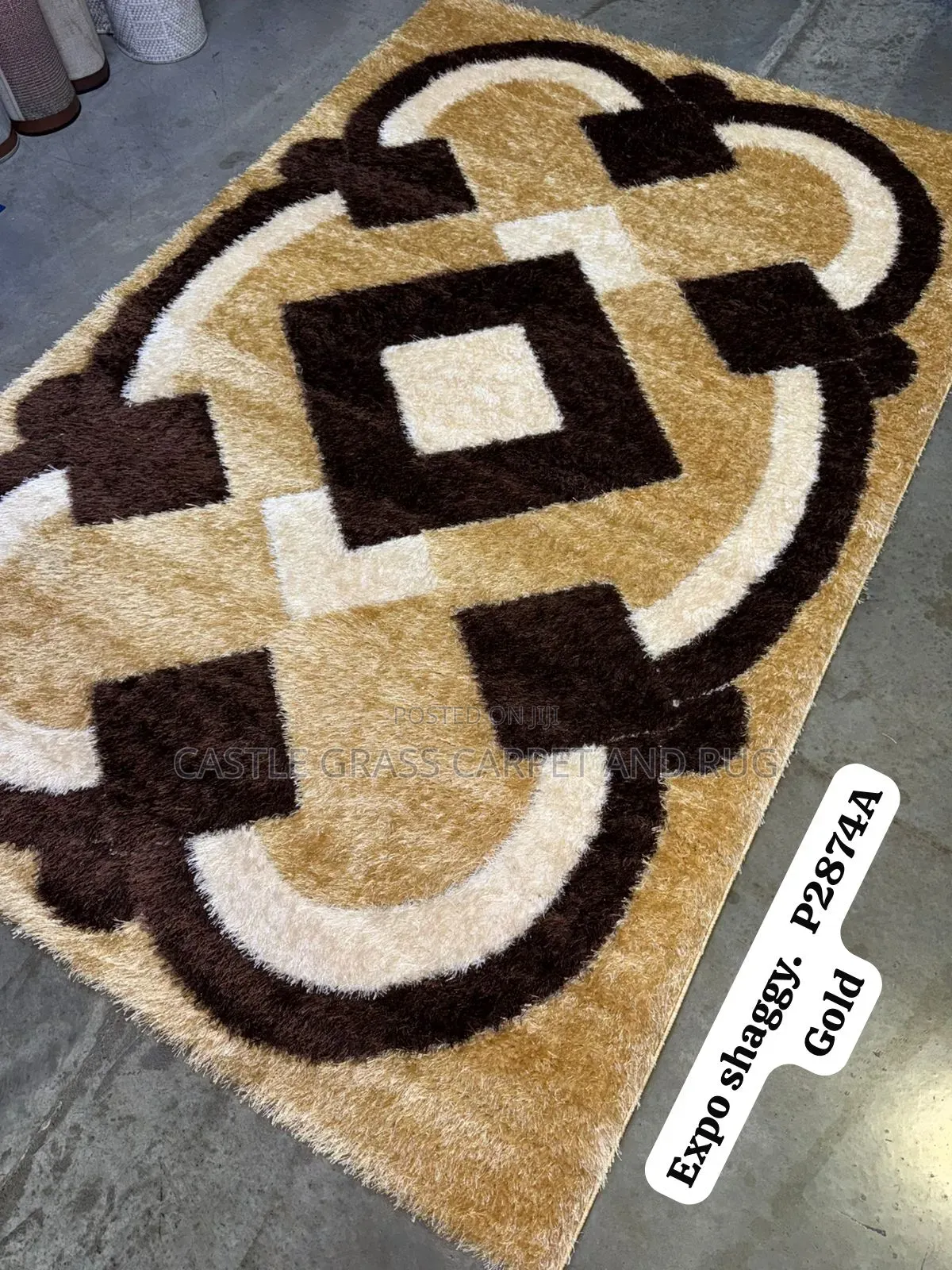 Luxury Soft Rug – Comfort Meets Style