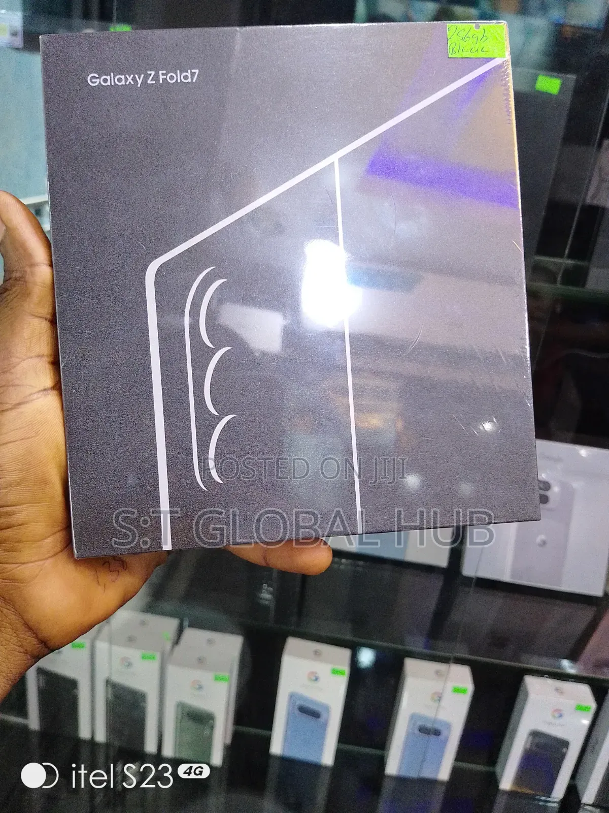 New Samsung Galaxy Z Fold7 256 GB