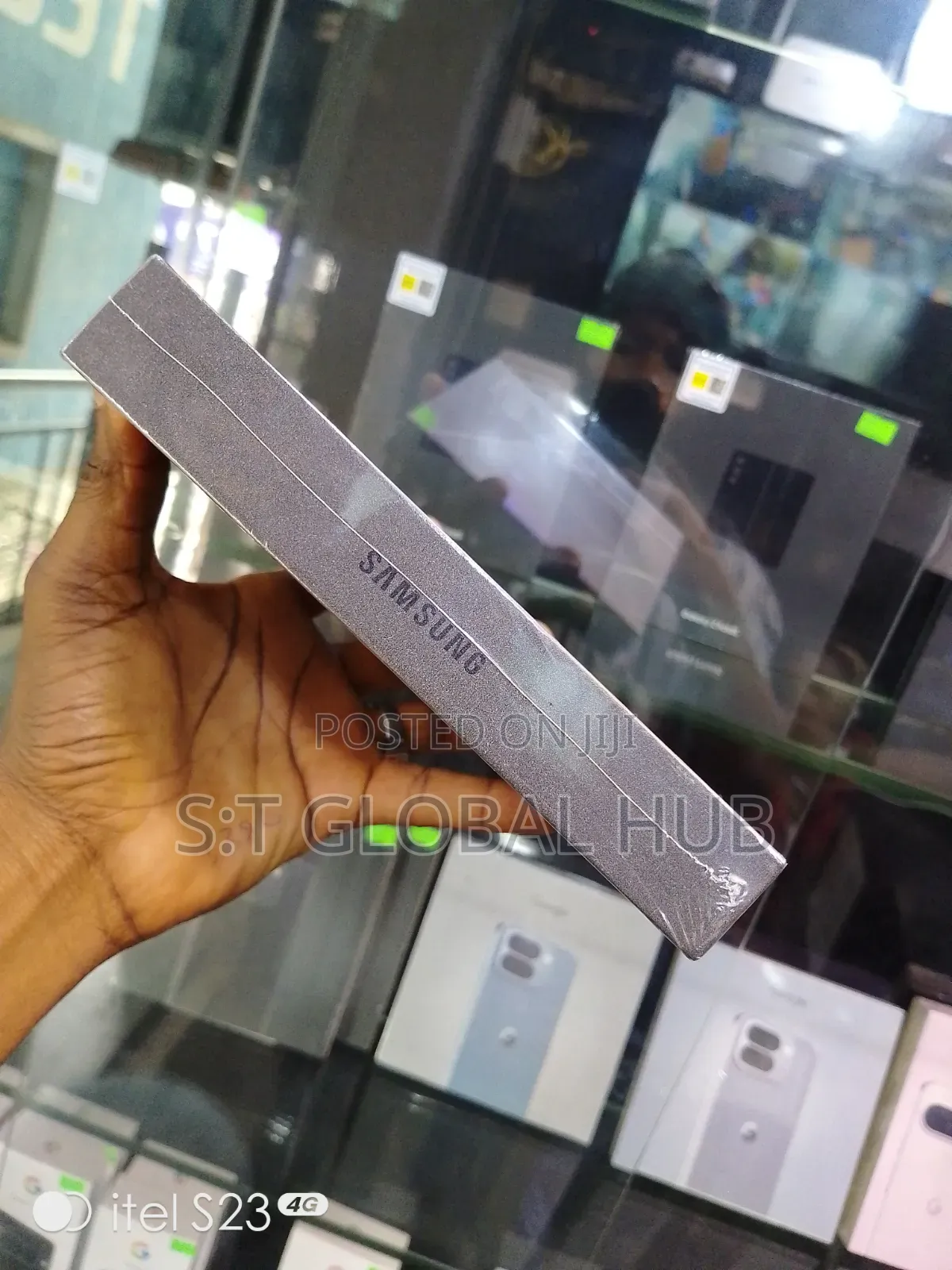 New Samsung Galaxy Z Fold7 256 GB