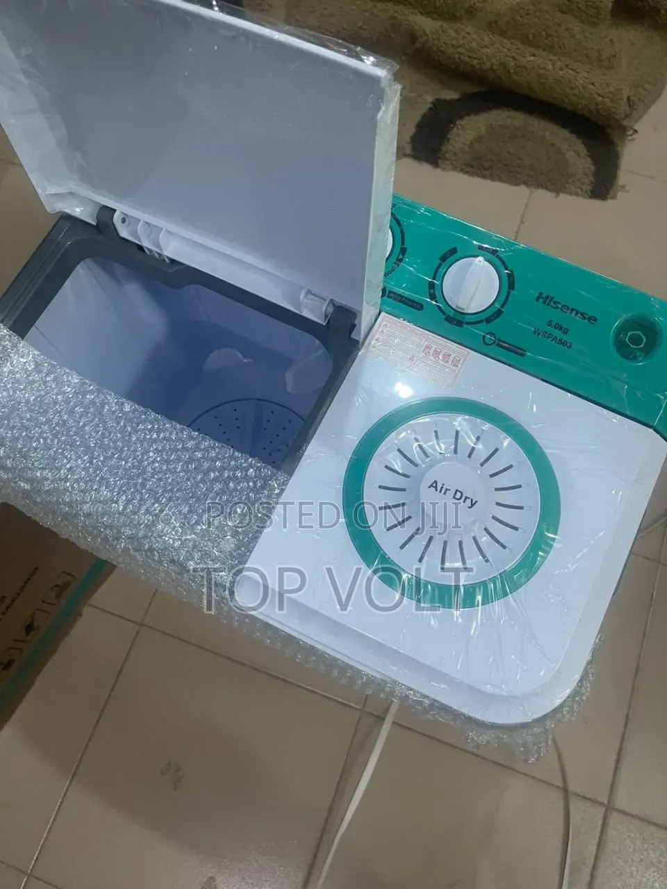 5kg Home Laundry Washer – Compact and Reliable