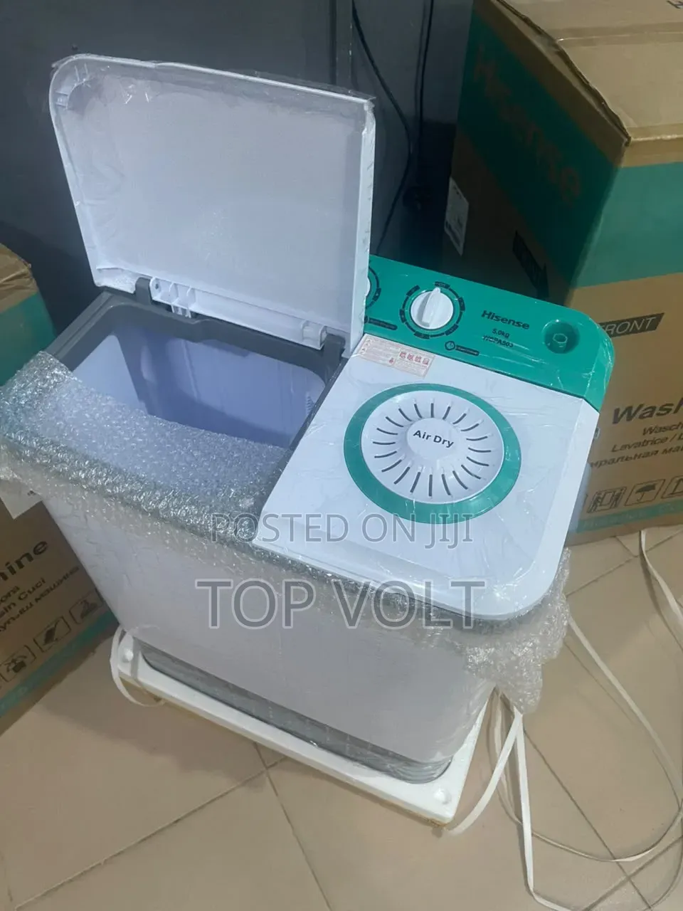 5kg Home Laundry Washer – Compact and Reliable