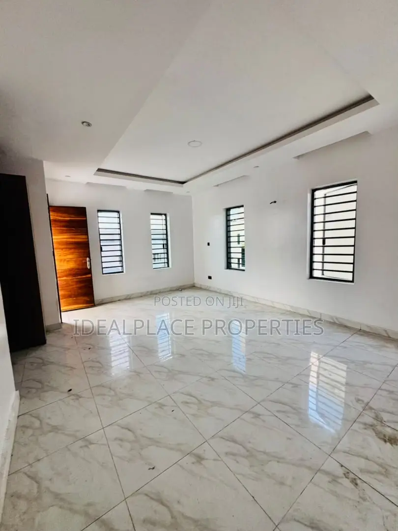 5bdrm Duplex in Ikeja GRA for rent