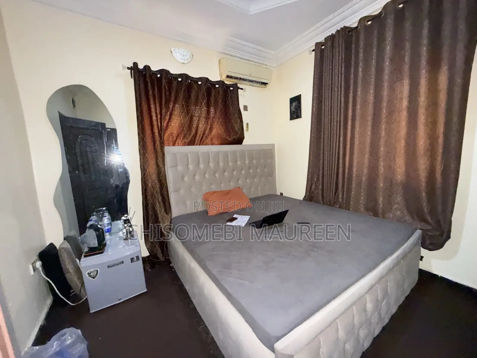 Studio Apartment in Wuye for rent