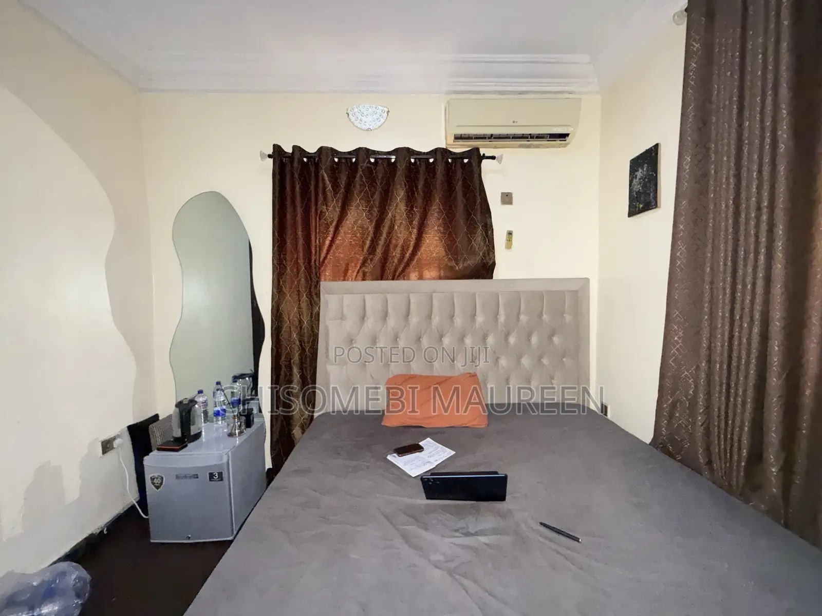 Studio Apartment in Wuye for rent