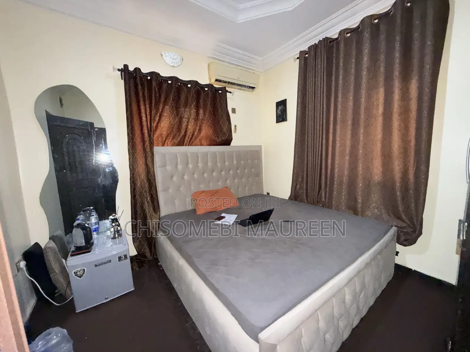 Studio Apartment in Wuye for rent