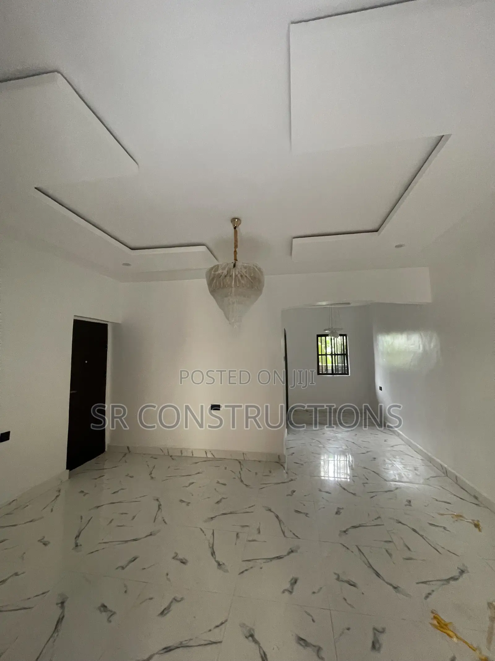 2bdrm Block of Flats in County Garden Estate, Port-Harcourt for rent