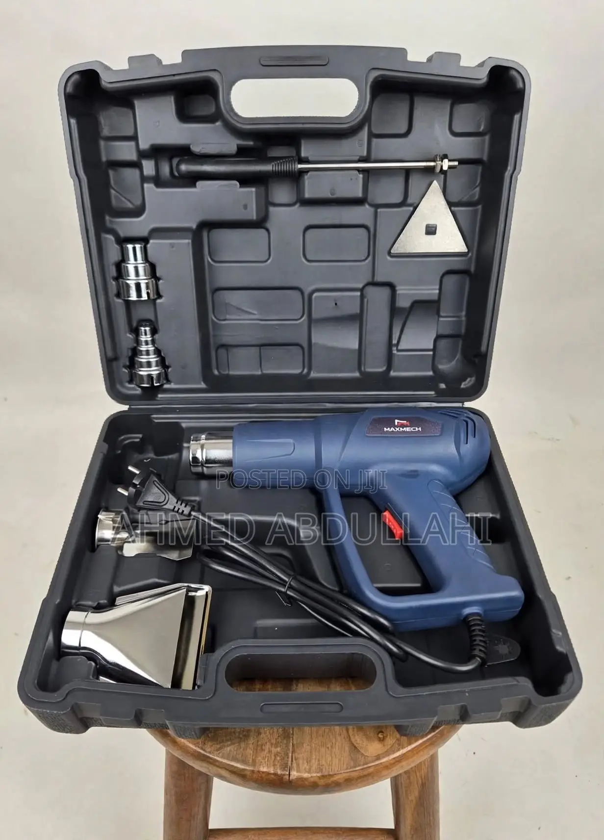 MAXMECH HG 1800-600 Heat Gun - 1800W