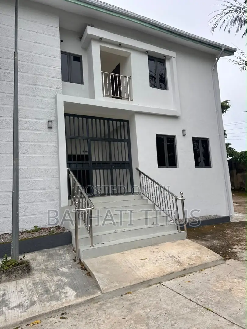 4bdrm Duplex in Wuse 2 for rent