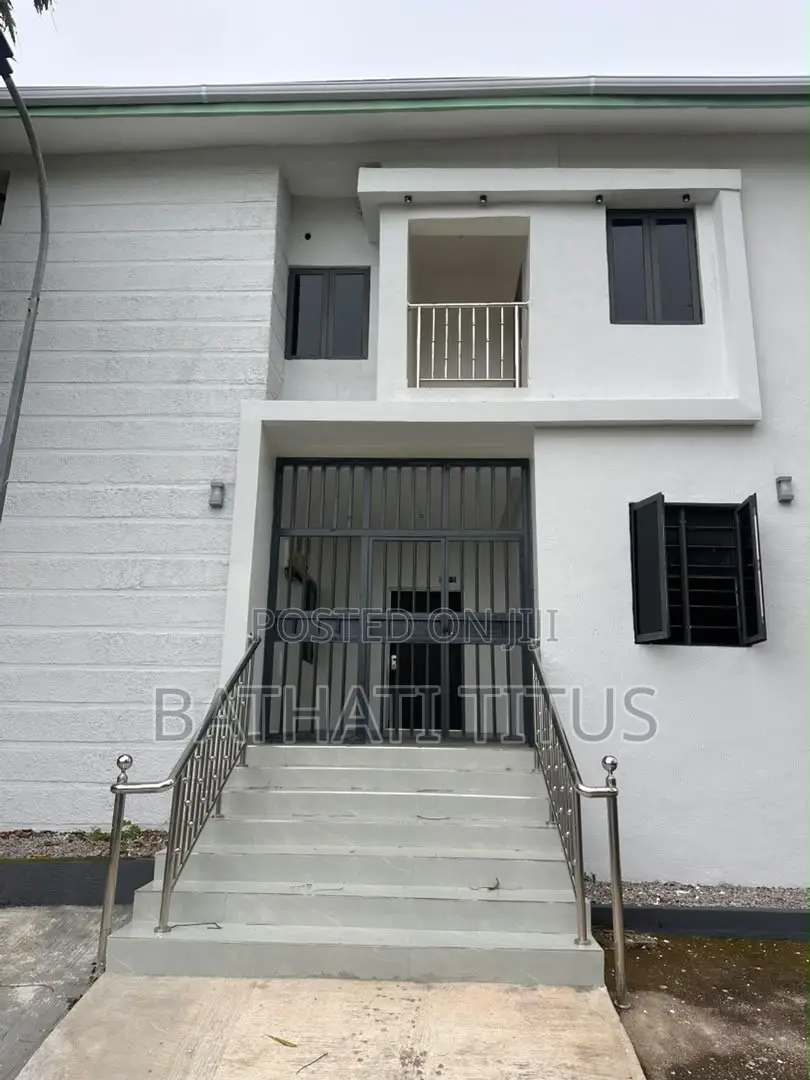 4bdrm Duplex in Wuse 2 for rent