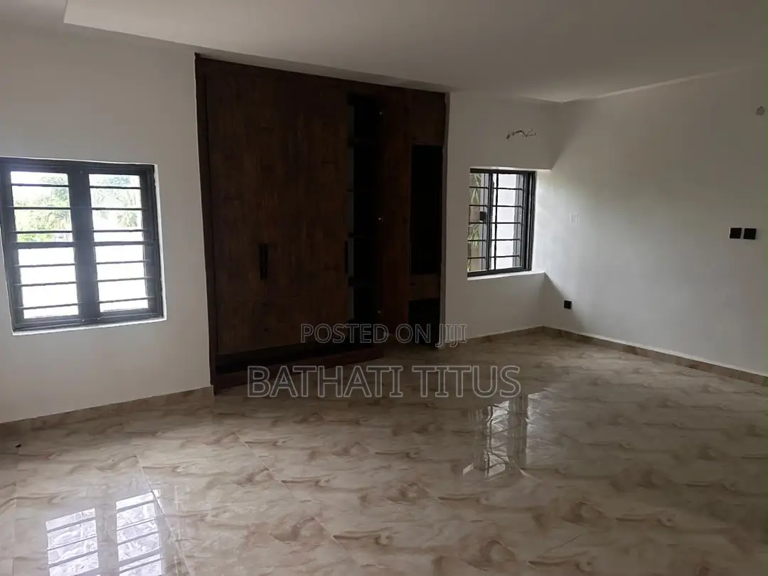 4bdrm Duplex in Wuse 2 for rent