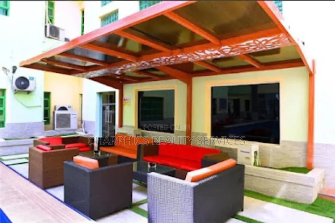 Functional Furnished 82 Rooms Hotel at Lekki Phase 1